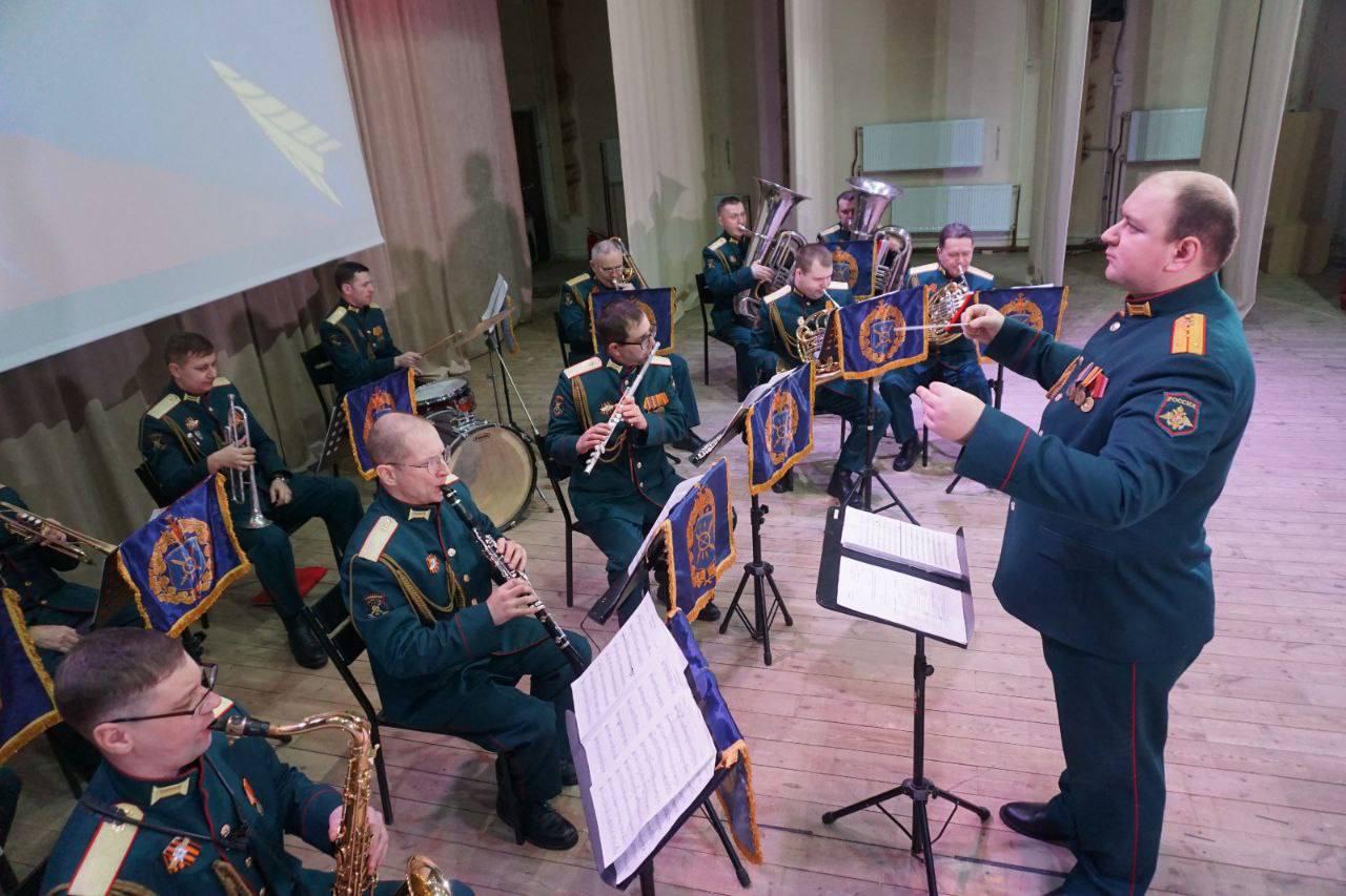 Фото «Летние вечера духовой музыки» - в Новосибирске начинается фестиваль военных оркестров. 2